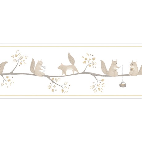 Обои Casadeco Rose & Nino 85621064