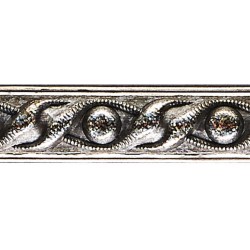 Молдинг DECOMASTER 130-44 ДМ (15*8*2400 мм)