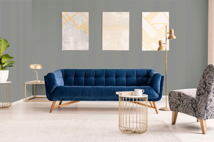 Hg37 005 Обои HYGGE Roll (Nature) (1*6) 10,05x1,00 флизелин