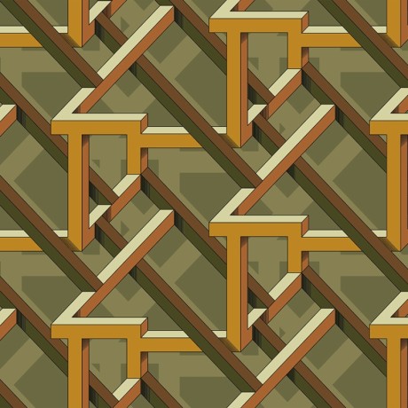 Обои Loymina Lemonade LM 10 005/1