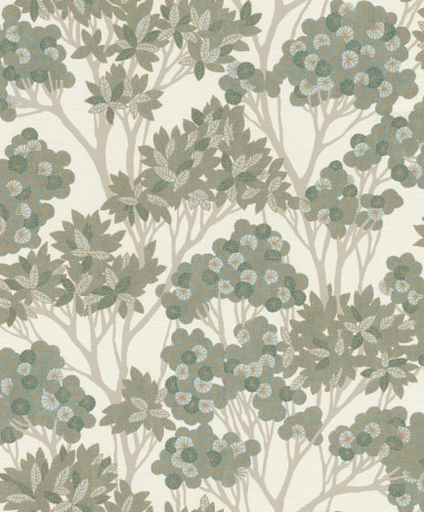 580006 Обои Rasch (Allegretto) (1*12) 10,05x0,53 винил на флизелине