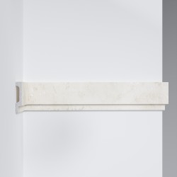 Молдинг DECOMASTER D319-1-1633 ДМ (61*12*2900 мм)