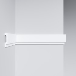 Молдинг DECOMASTER D319-1-115 ДМ (61*12*2900 мм)