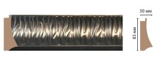 Багет DECOMASTER 552B-1607 (83*30*2900мм)