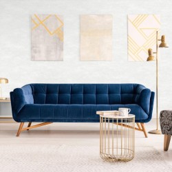 R111030 Обои Grandeco (TANGO) (1*6) 10,05х1,06 винил на флизелине