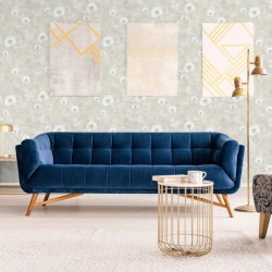 R124102 Обои Grandeco (TANGO) (1*6) 10,05х1,06 винил на флизелине