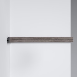 Молдинг DECOMASTER D316-2-86 ДМ (27*12*2900 мм)