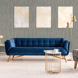 33209 Обои Marburg (Natural Opulence) (1*6) 10,05x0,70 винил на флизелине